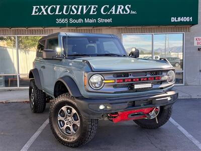 2022 Ford Bronco Big Bend - Photo 1 - Salt Lake City, UT 84115