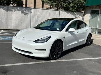 2020 Tesla Model 3 Performance   - Photo 3 - Salt Lake City, UT 84115