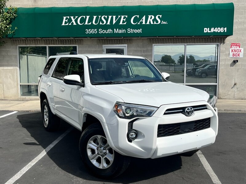 2024 Toyota 4Runner SR5 - Photo 1 - Salt Lake City, UT 84115
