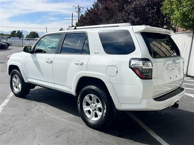 2024 Toyota 4Runner SR5   - Photo 5 - Salt Lake City, UT 84115