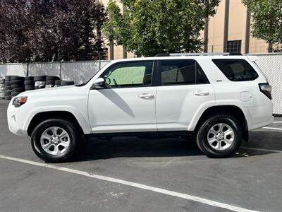 2024 Toyota 4Runner SR5   - Photo 4 - Salt Lake City, UT 84115