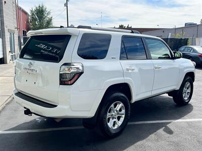 2024 Toyota 4Runner SR5   - Photo 9 - Salt Lake City, UT 84115