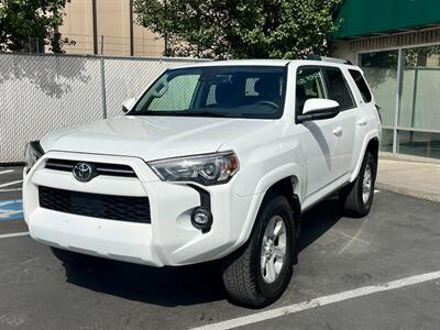 2024 Toyota 4Runner SR5   - Photo 3 - Salt Lake City, UT 84115