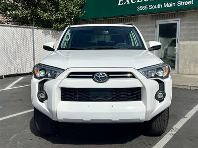2024 Toyota 4Runner SR5   - Photo 2 - Salt Lake City, UT 84115
