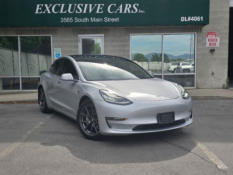 2018 Tesla Model 3 Long Range - Photo 1 - Salt Lake City, UT 84115