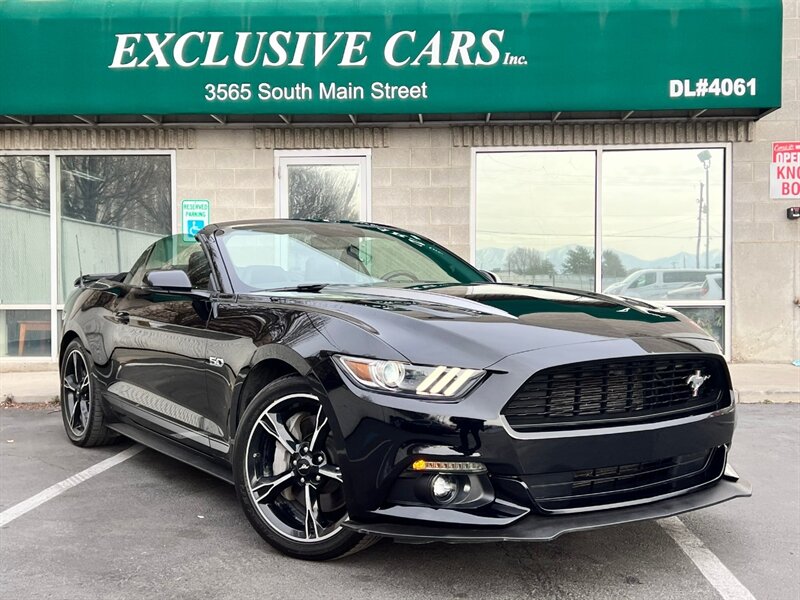 2016 Ford Mustang GT Premium   - Photo 1 - Salt Lake City, UT 84115