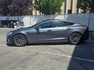 2018 Tesla Model S 75D   - Photo 4 - Salt Lake City, UT 84115