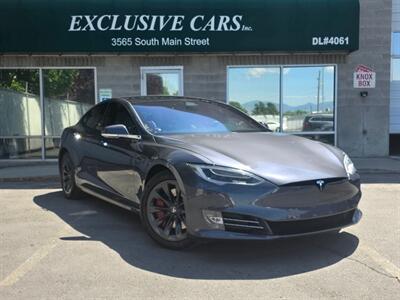 2018 Tesla Model S 75D   - Photo 1 - Salt Lake City, UT 84115