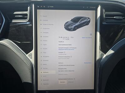 2018 Tesla Model S 75D   - Photo 28 - Salt Lake City, UT 84115