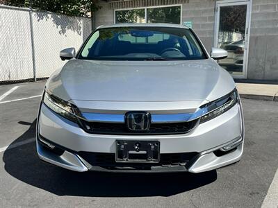 2018 Honda Clarity Plug-In Hybrid Touring   - Photo 2 - Salt Lake City, UT 84115