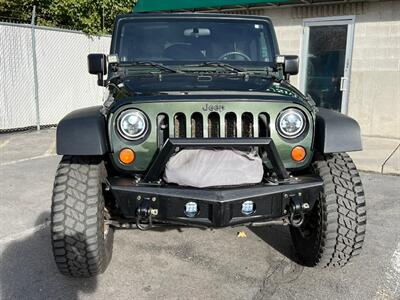 2010 Jeep Wrangler Unlimited Sport   - Photo 2 - Salt Lake City, UT 84115