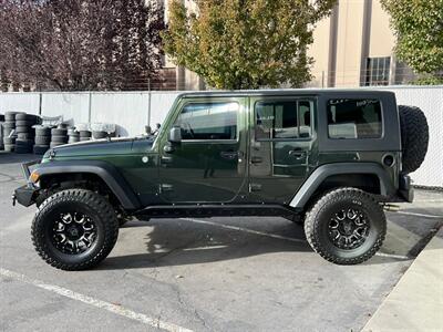 2010 Jeep Wrangler Unlimited Sport   - Photo 4 - Salt Lake City, UT 84115