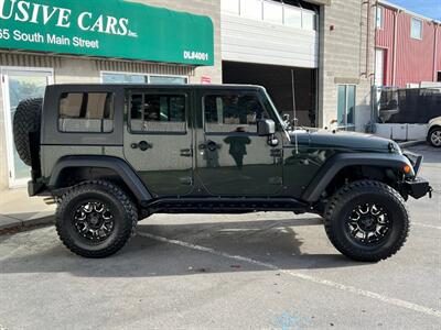 2010 Jeep Wrangler Unlimited Sport   - Photo 8 - Salt Lake City, UT 84115