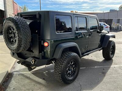 2010 Jeep Wrangler Unlimited Sport   - Photo 7 - Salt Lake City, UT 84115