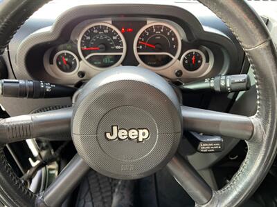 2010 Jeep Wrangler Unlimited Sport   - Photo 28 - Salt Lake City, UT 84115