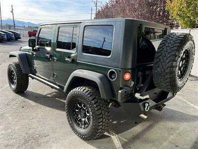 2010 Jeep Wrangler Unlimited Sport   - Photo 5 - Salt Lake City, UT 84115