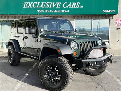 2010 Jeep Wrangler Unlimited Sport   - Photo 1 - Salt Lake City, UT 84115