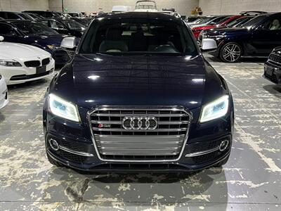 2016 Audi SQ5 3.0T quattro Premium Plus   - Photo 2 - Salt Lake City, UT 84115