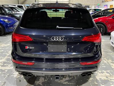 2016 Audi SQ5 3.0T quattro Premium Plus   - Photo 5 - Salt Lake City, UT 84115