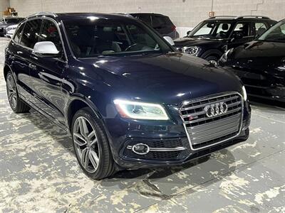 2016 Audi SQ5 3.0T quattro Premium Plus  