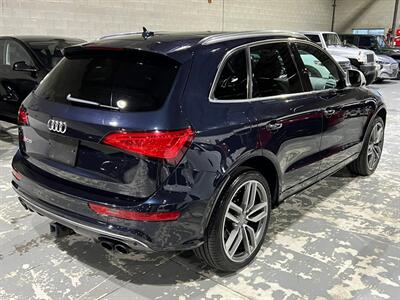 2016 Audi SQ5 3.0T quattro Premium Plus   - Photo 6 - Salt Lake City, UT 84115