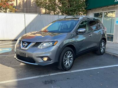 2015 Nissan Rogue SL - Photo 3 - Salt Lake City, UT 84115