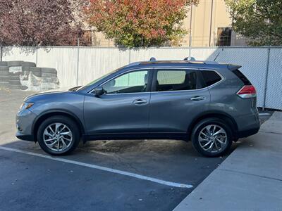 2015 Nissan Rogue SL - Photo 4 - Salt Lake City, UT 84115