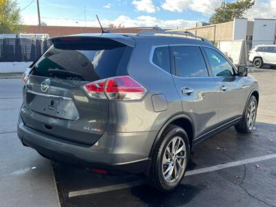 2015 Nissan Rogue SL - Photo 7 - Salt Lake City, UT 84115