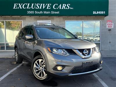 2015 Nissan Rogue SL - Photo 1 - Salt Lake City, UT 84115