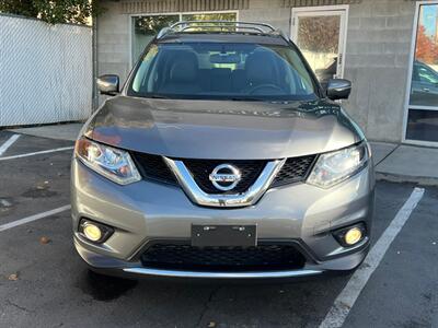 2015 Nissan Rogue SL - Photo 2 - Salt Lake City, UT 84115
