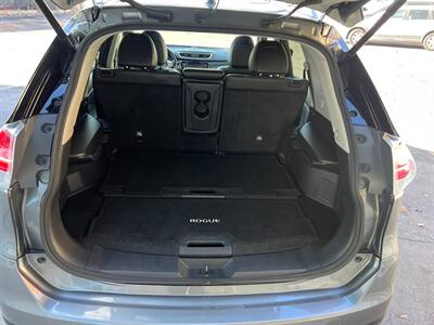 2015 Nissan Rogue SL - Photo 25 - Salt Lake City, UT 84115