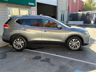 2015 Nissan Rogue SL - Photo 8 - Salt Lake City, UT 84115