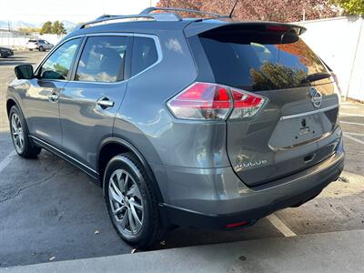 2015 Nissan Rogue SL - Photo 5 - Salt Lake City, UT 84115