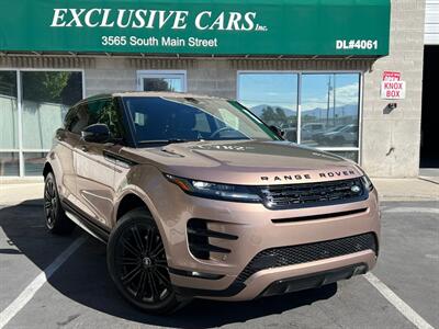2024 Land Rover Range Rover Evoque P250 Dynamic SE   - Photo 1 - Salt Lake City, UT 84115