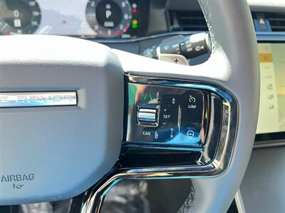 2024 Land Rover Range Rover Evoque P250 Dynamic SE   - Photo 32 - Salt Lake City, UT 84115