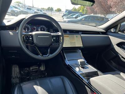 2024 Land Rover Range Rover Evoque P250 Dynamic SE   - Photo 24 - Salt Lake City, UT 84115