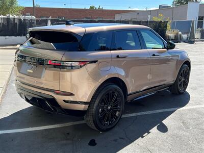 2024 Land Rover Range Rover Evoque P250 Dynamic SE   - Photo 7 - Salt Lake City, UT 84115