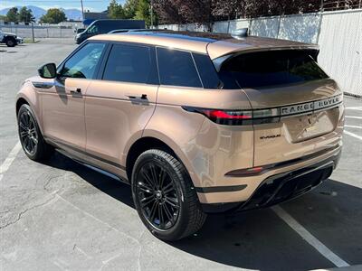 2024 Land Rover Range Rover Evoque P250 Dynamic SE   - Photo 5 - Salt Lake City, UT 84115