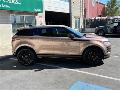 2024 Land Rover Range Rover Evoque P250 Dynamic SE   - Photo 8 - Salt Lake City, UT 84115