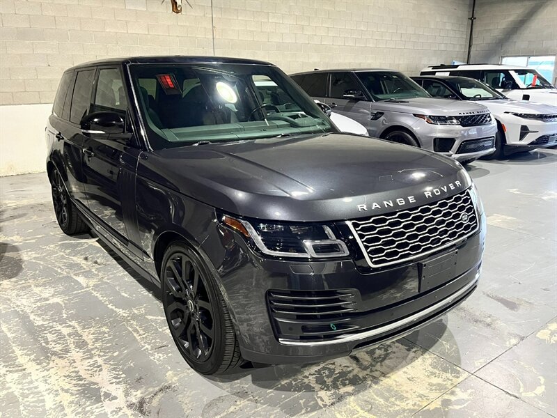 2019 Land Rover Range Rover Supercharged   - Photo 1 - Salt Lake City, UT 84115