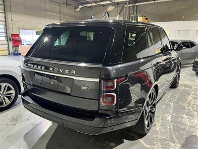 2019 Land Rover Range Rover Supercharged   - Photo 8 - Salt Lake City, UT 84115