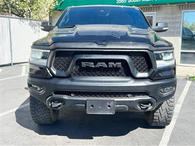 2022 RAM 1500 Rebel   - Photo 2 - Salt Lake City, UT 84115