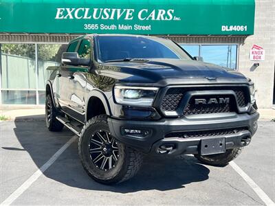2022 RAM 1500 Rebel   - Photo 1 - Salt Lake City, UT 84115