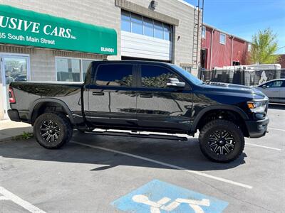 2022 RAM 1500 Rebel   - Photo 10 - Salt Lake City, UT 84115