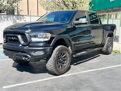 2022 RAM 1500 Rebel   - Photo 3 - Salt Lake City, UT 84115