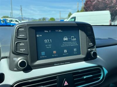 2021 Hyundai KONA SEL   - Photo 36 - Salt Lake City, UT 84115