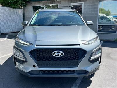 2021 Hyundai KONA SEL   - Photo 2 - Salt Lake City, UT 84115