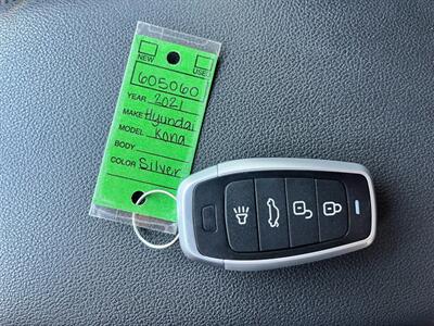 2021 Hyundai KONA SEL   - Photo 34 - Salt Lake City, UT 84115