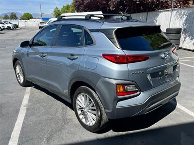 2021 Hyundai KONA SEL   - Photo 5 - Salt Lake City, UT 84115