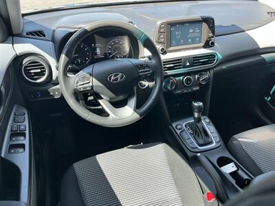 2021 Hyundai KONA SEL   - Photo 24 - Salt Lake City, UT 84115